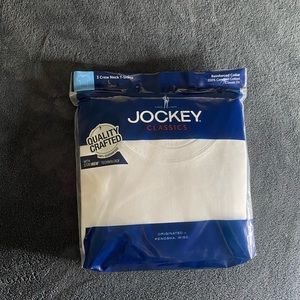 Mens Jockey(R) 3 Pack Classic Crew Neck T-Shirts